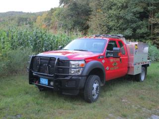 Buckland Fire Station