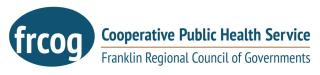 FRCOG logo