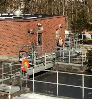 Shelburne Falls Wastewater Treatment Plant